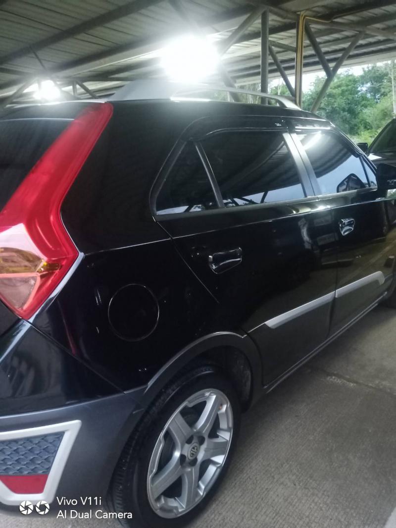 MG MG3 1.5 X limited XROSS 2016